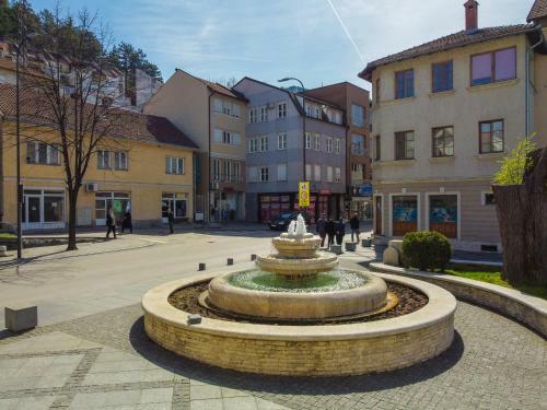 Central Apartment Konjic
