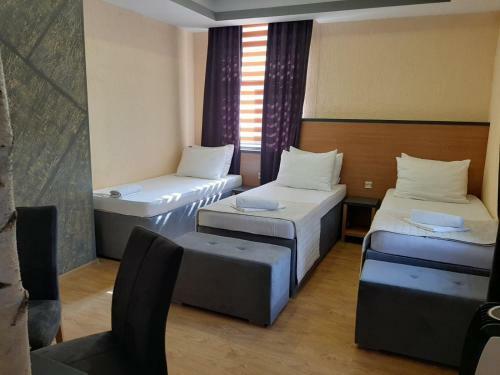 Grand River Apartmani & Sobe