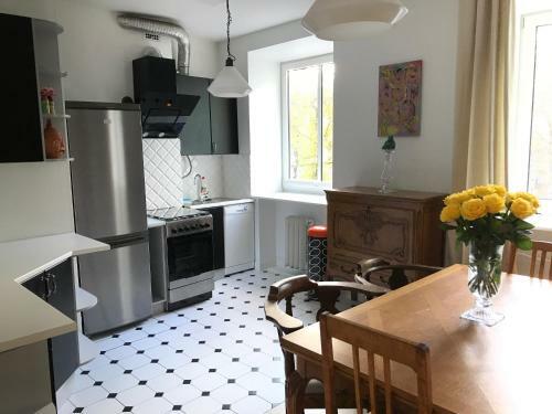 Two-bedroom Kalamaja Apartment