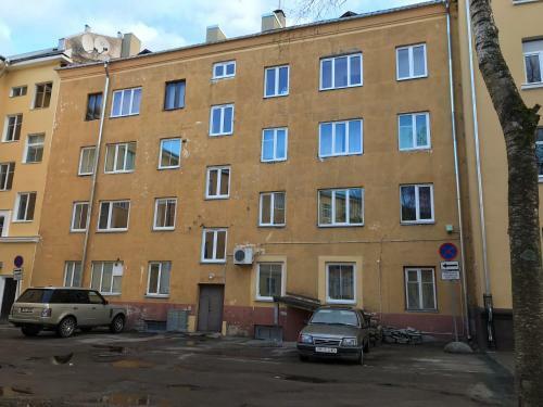 Two-bedroom Kalamaja Apartment