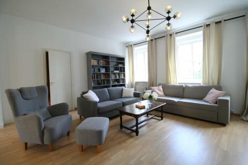 Two-bedroom Kalamaja Apartment