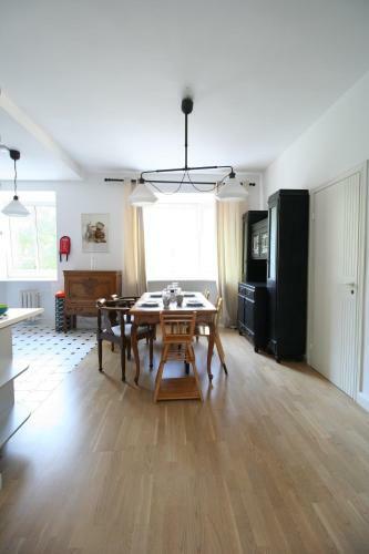 Two-bedroom Kalamaja Apartment