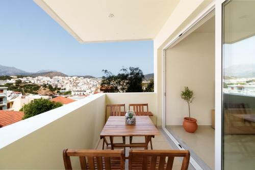 Apartamento Oikies.