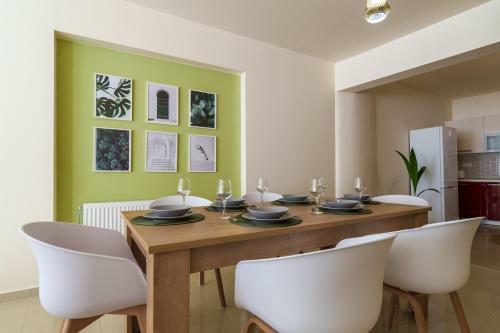Apartamento Oikies.