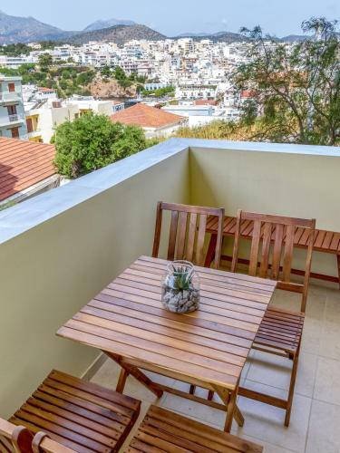 Apartamento Oikies.