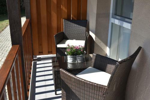 L�via Apartman H�v�z