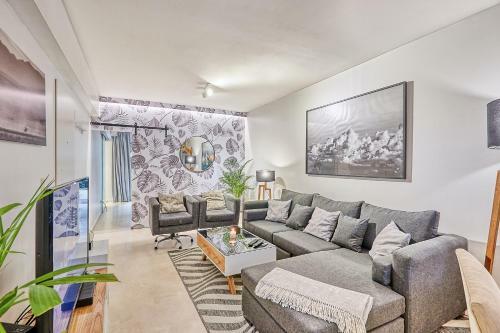 Apartamento Boulevard Patio Chic
