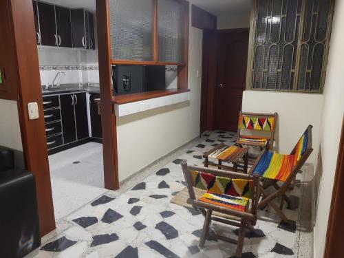 Apartamento Katie Urbano