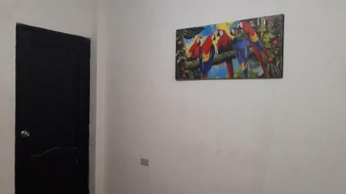 Apartamento Hospedaje Maluli Suit 2