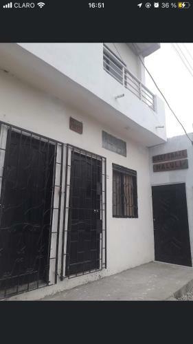 Apartamento Hospedaje Maluli Suit 2