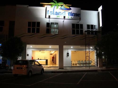 Island Time Motel Kuah