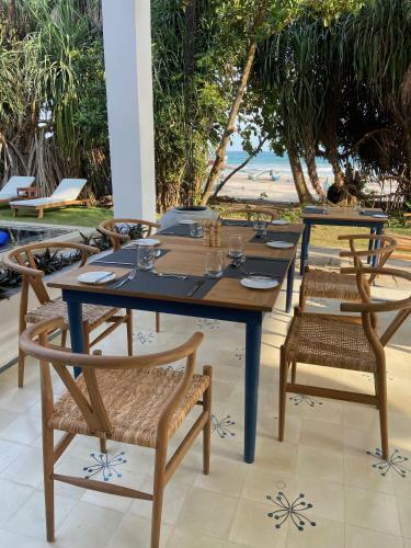 Hotel Halcyon Mawella