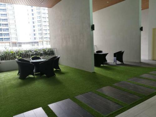 Apartamento Atlantis Melaka By Tk Homestay