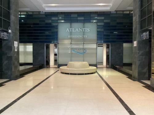 Apartamento Atlantis Melaka By Tk Homestay