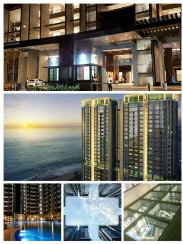 Apartamento Atlantis Melaka By Tk Homestay