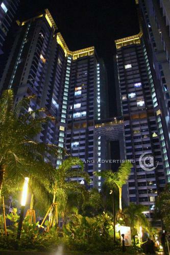 Apartamento Atlantis Melaka By Tk Homestay