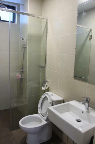 Apartamento Atlantis Melaka By Tk Homestay