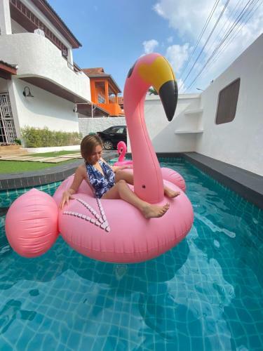 Kartar Pool Villa Pattaya