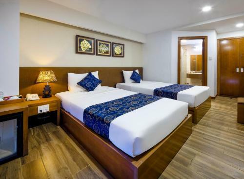 Saphia Hotel Nha Trang