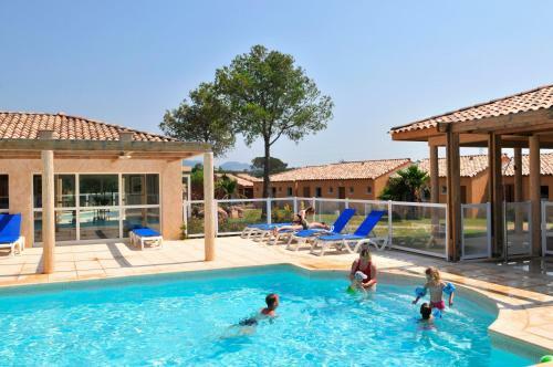 R�sidence Goelia Le Village Azur