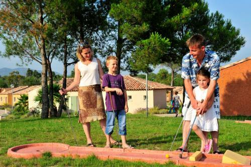 R�sidence Goelia Le Village Azur
