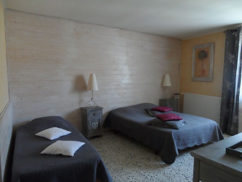 Bed & Breakfast Clos Mazerolles