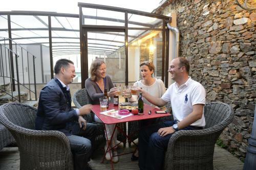 Les Roulottes & Cottages Du Moulin