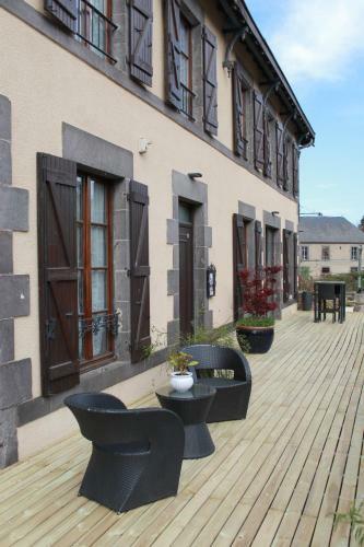 Hostal Au Volcan Du Lac
