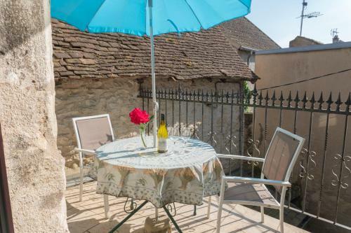 Apartamento Appartement Meneau