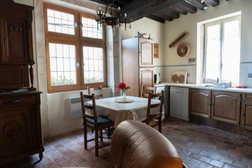 Apartamento Appartement Meneau