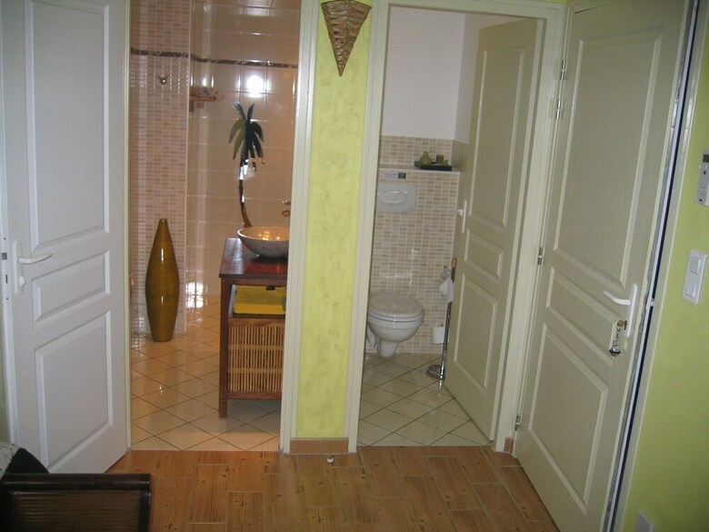 Bed & Breakfast La Minaudi�re