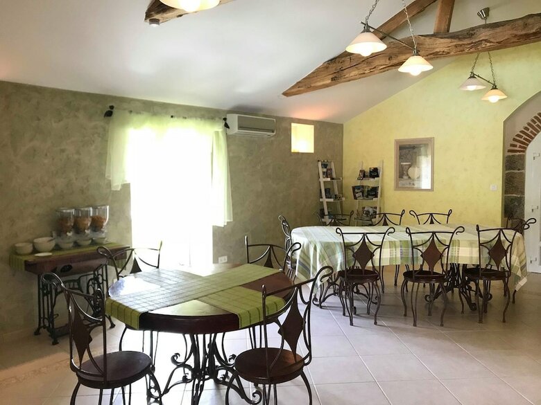 Bed & Breakfast La Minaudi�re