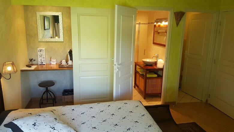 Bed & Breakfast La Minaudi�re