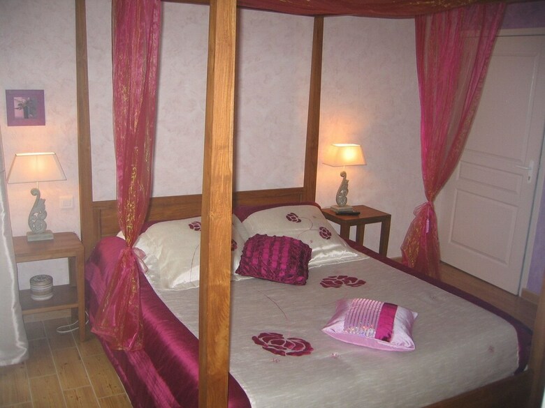 Bed & Breakfast La Minaudi�re