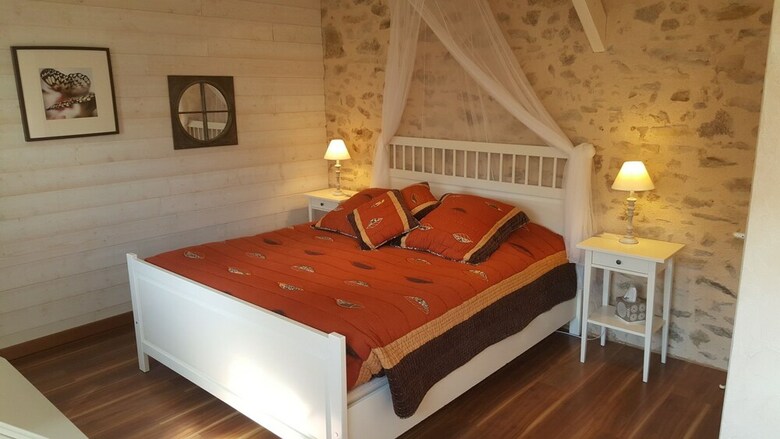 Bed & Breakfast La Minaudi�re