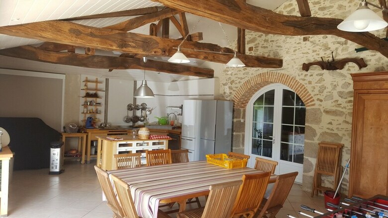Bed & Breakfast La Minaudi�re