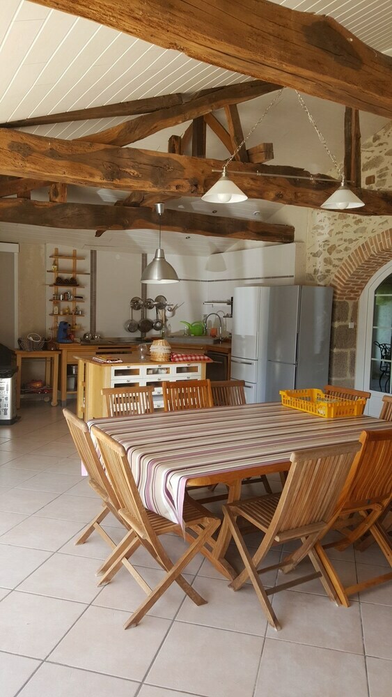 Bed & Breakfast La Minaudi�re