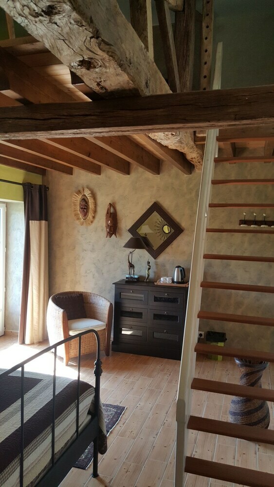 Bed & Breakfast La Minaudi�re