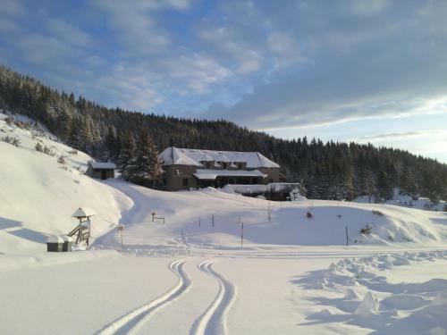 Bed & Breakfast G�te Chalet Du Soulor