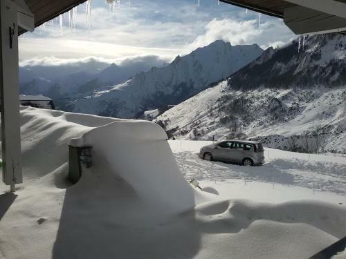 Bed & Breakfast G�te Chalet Du Soulor