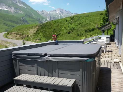 Bed & Breakfast G�te Chalet Du Soulor