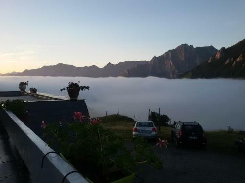 Bed & Breakfast G�te Chalet Du Soulor