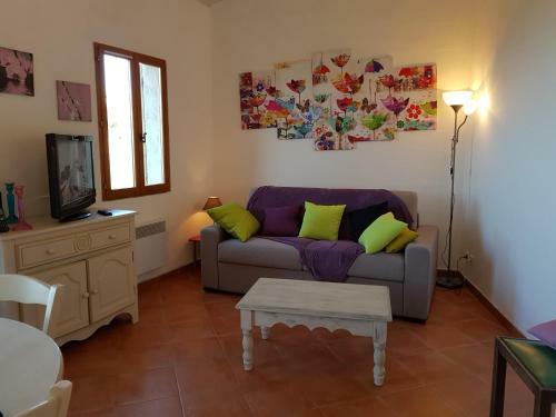 G�te La Fontaine Corse