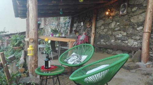 G�te La Fontaine Corse