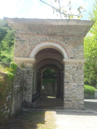 G�te La Fontaine Corse