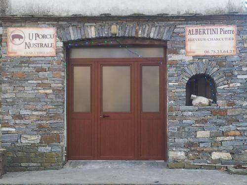 G�te La Fontaine Corse
