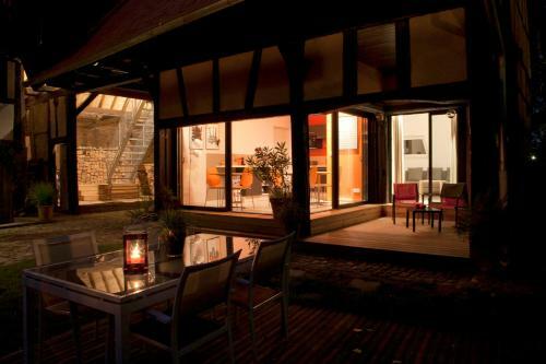 Bed & Breakfast Le Lodge