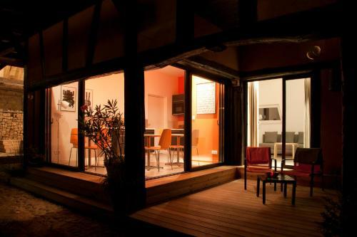 Bed & Breakfast Le Lodge