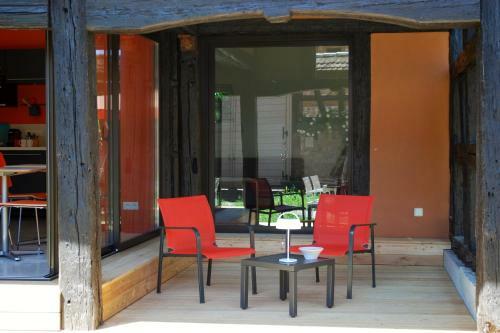 Bed & Breakfast Le Lodge