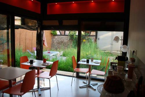 Bed & Breakfast Le Lodge